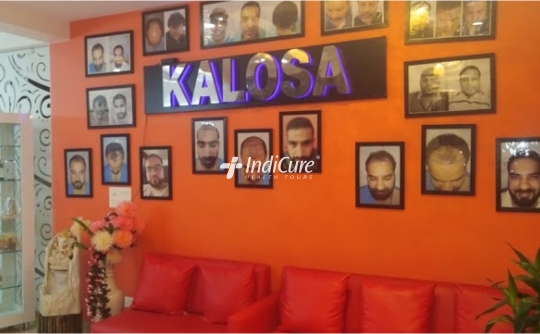 Kalosa Hair Transplant, Cosmetic & Gynae Clinic, Gurgaon